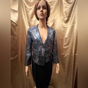 St John Sequin Jacket